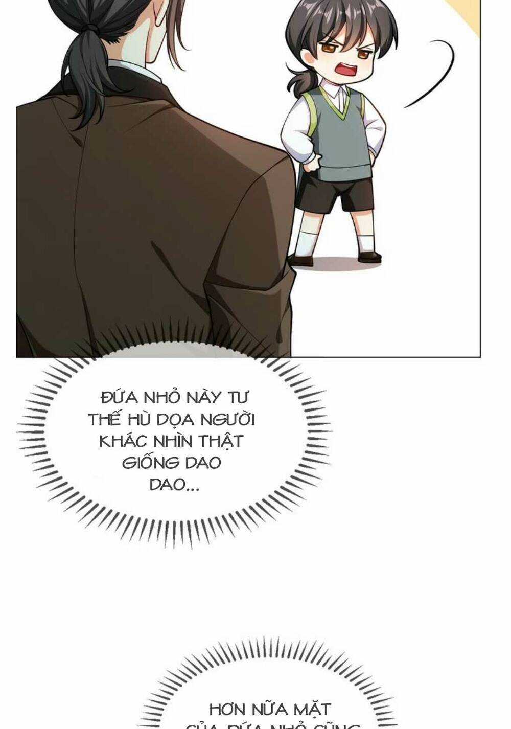 Cô Vợ Nhỏ Nuông Chiều Quá Lại Thành Ác!! Chapter 204.1 trang 22