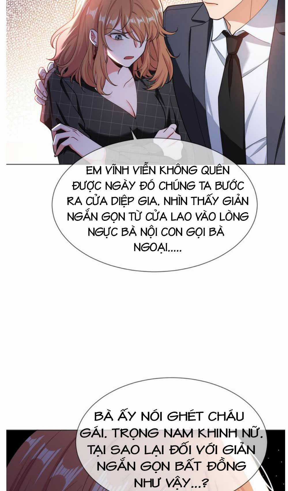 Cô Vợ Nhỏ Nuông Chiều Quá Lại Thành Ác!! Chapter 204.1 trang 4