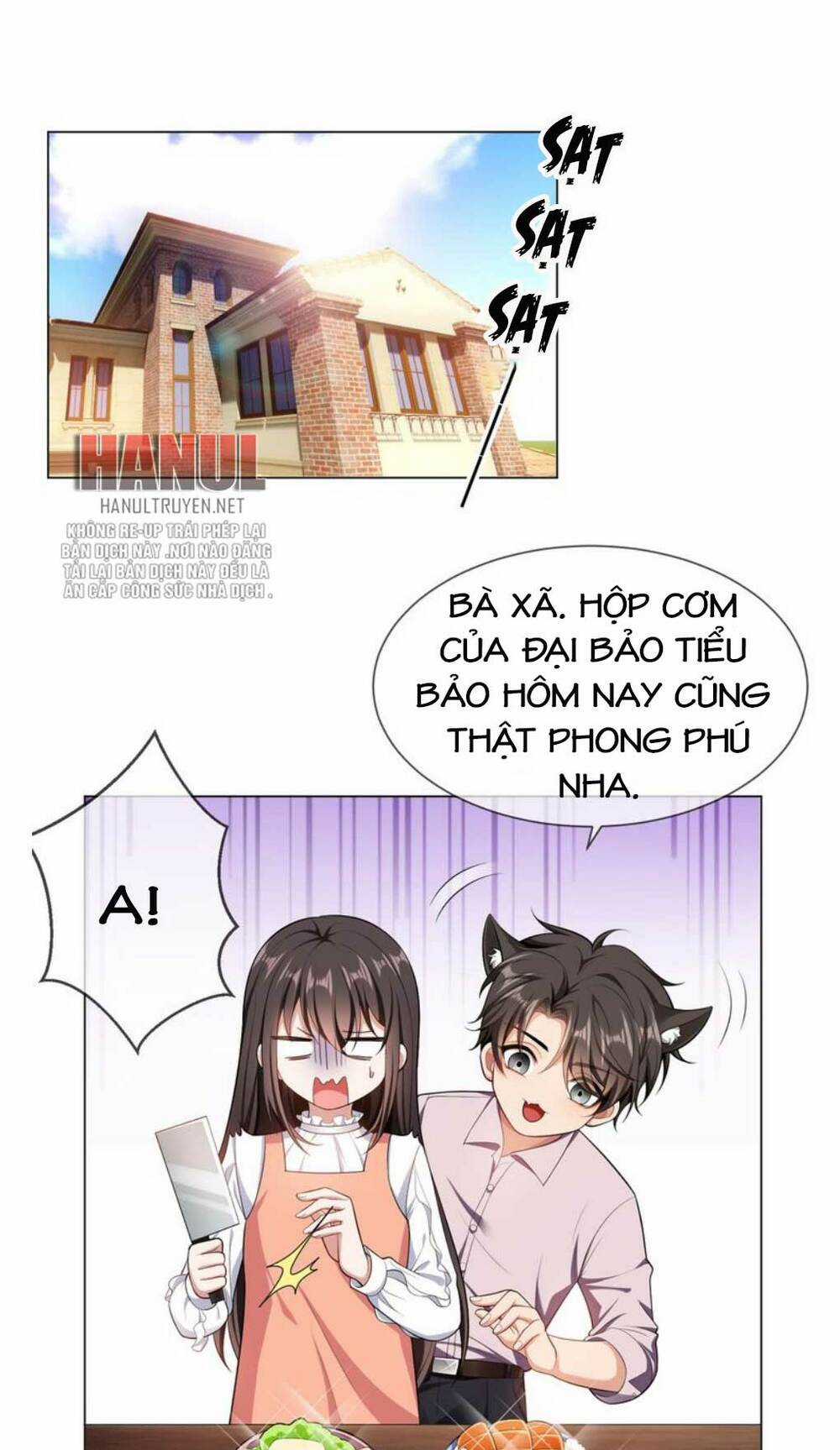 Cô Vợ Nhỏ Nuông Chiều Quá Lại Thành Ác!! Chapter 204.2 trang 13