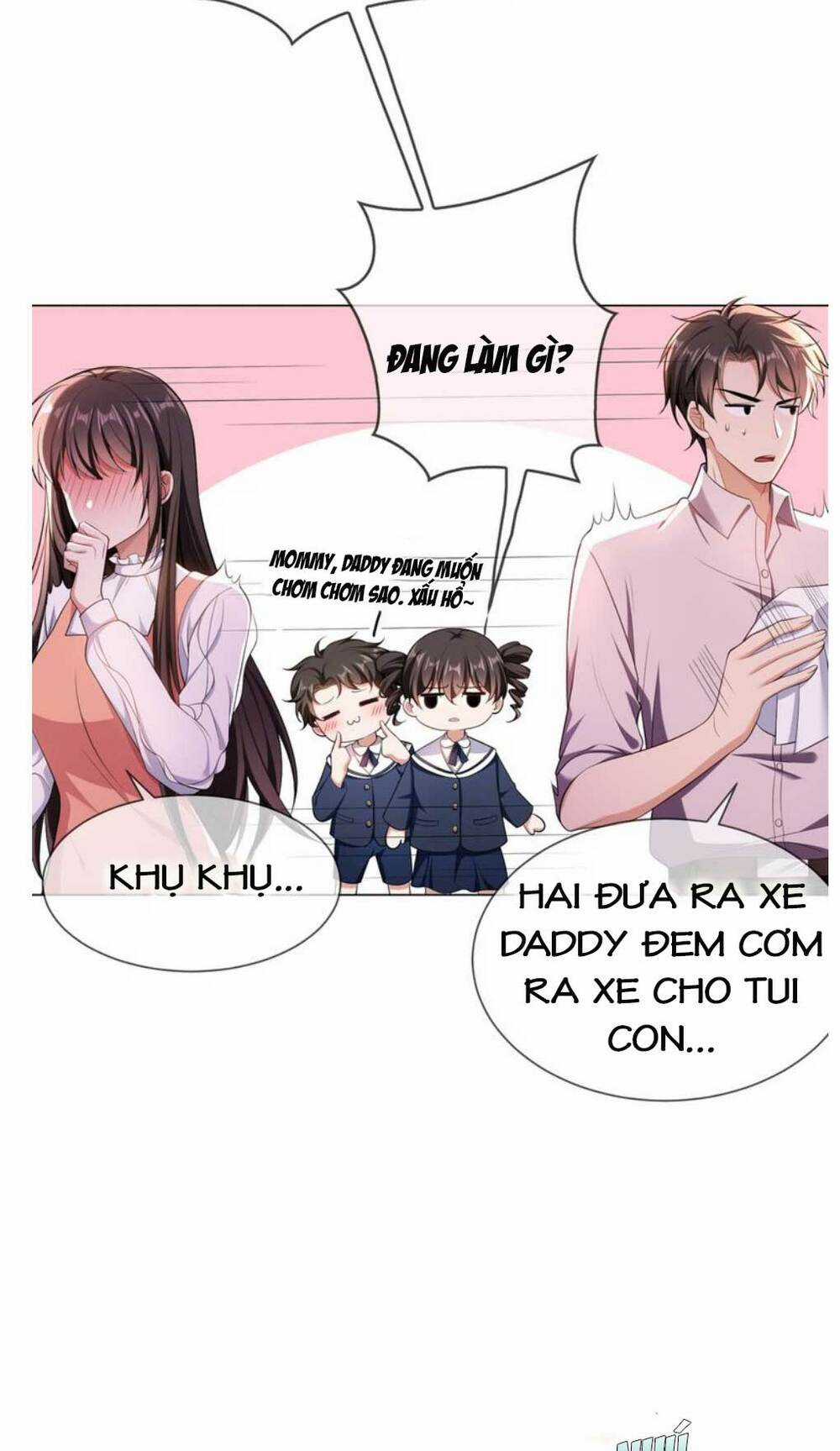 Cô Vợ Nhỏ Nuông Chiều Quá Lại Thành Ác!! Chapter 204.2 trang 16