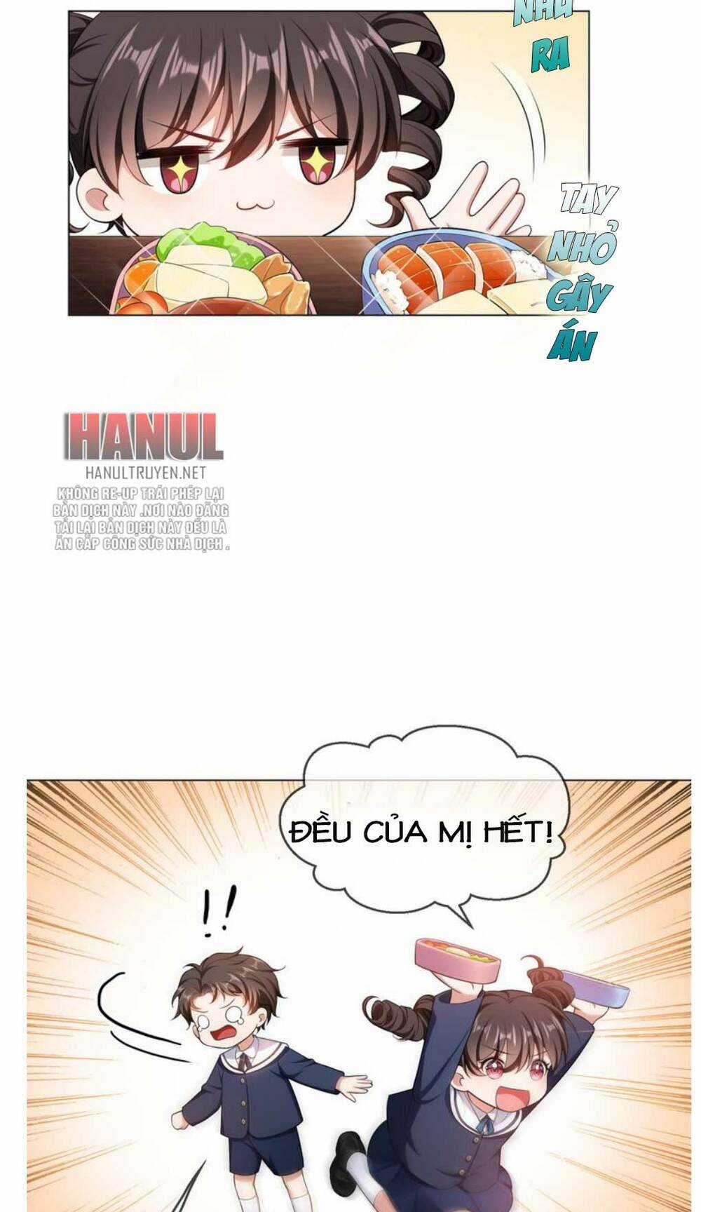 Cô Vợ Nhỏ Nuông Chiều Quá Lại Thành Ác!! Chapter 204.2 trang 17