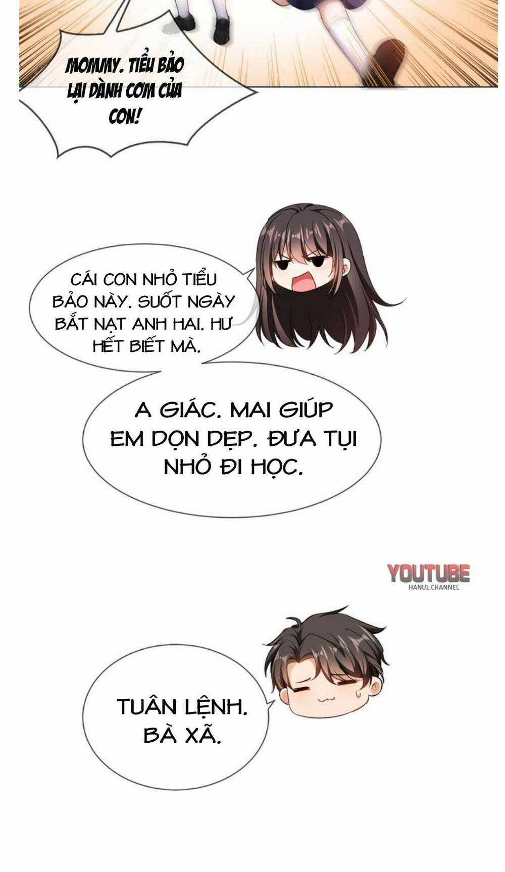 Cô Vợ Nhỏ Nuông Chiều Quá Lại Thành Ác!! Chapter 204.2 trang 18