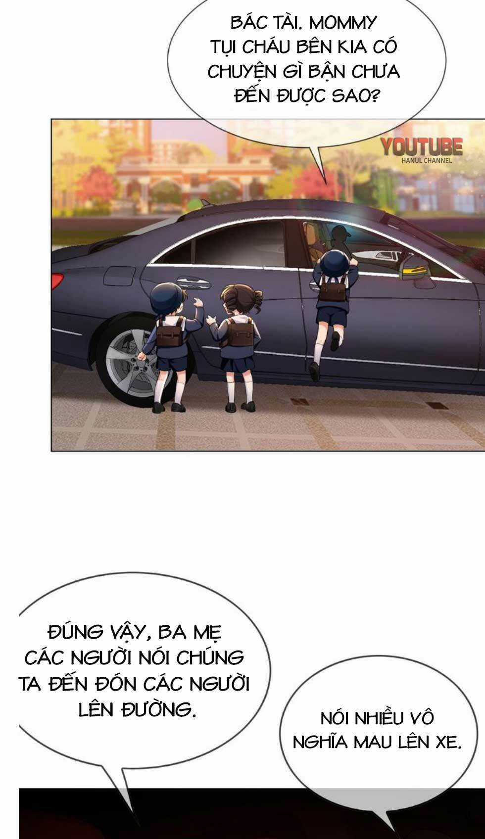 Cô Vợ Nhỏ Nuông Chiều Quá Lại Thành Ác!! Chapter 204.2 trang 24