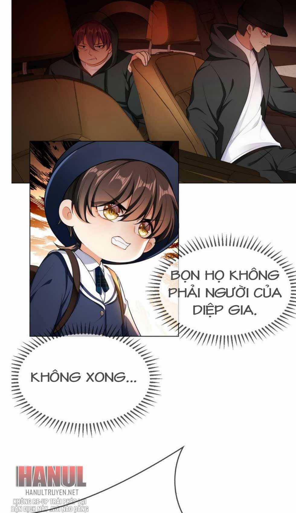 Cô Vợ Nhỏ Nuông Chiều Quá Lại Thành Ác!! Chapter 204.2 trang 25