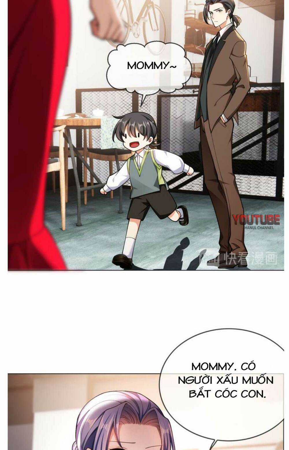 Cô Vợ Nhỏ Nuông Chiều Quá Lại Thành Ác!! Chapter 204.2 trang 3