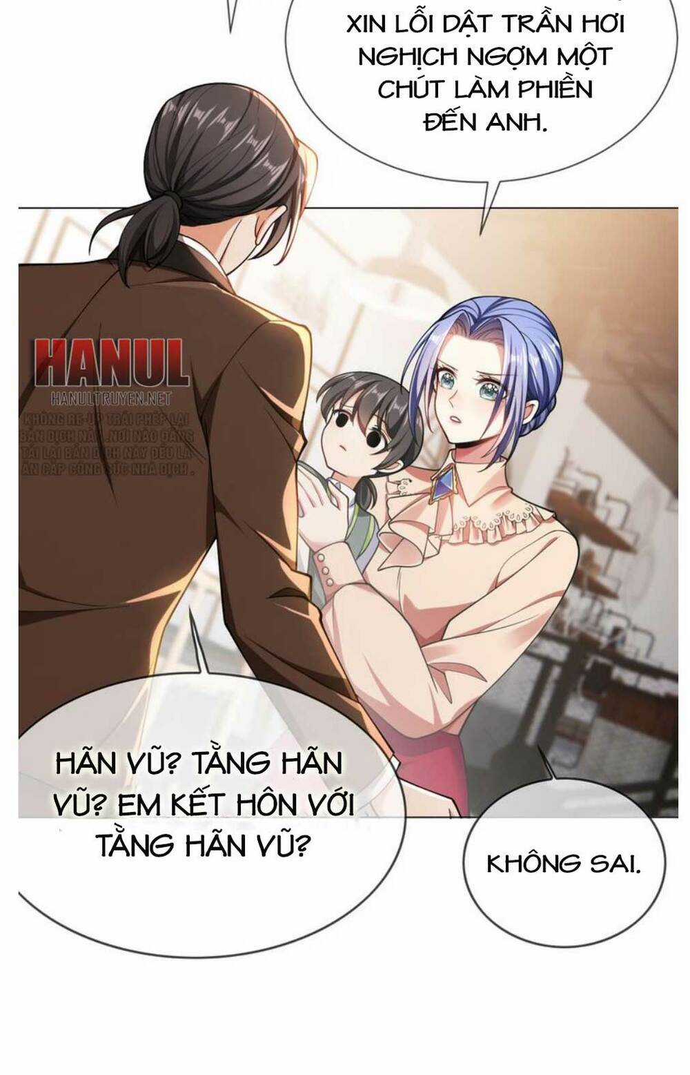 Cô Vợ Nhỏ Nuông Chiều Quá Lại Thành Ác!! Chapter 204.2 trang 6