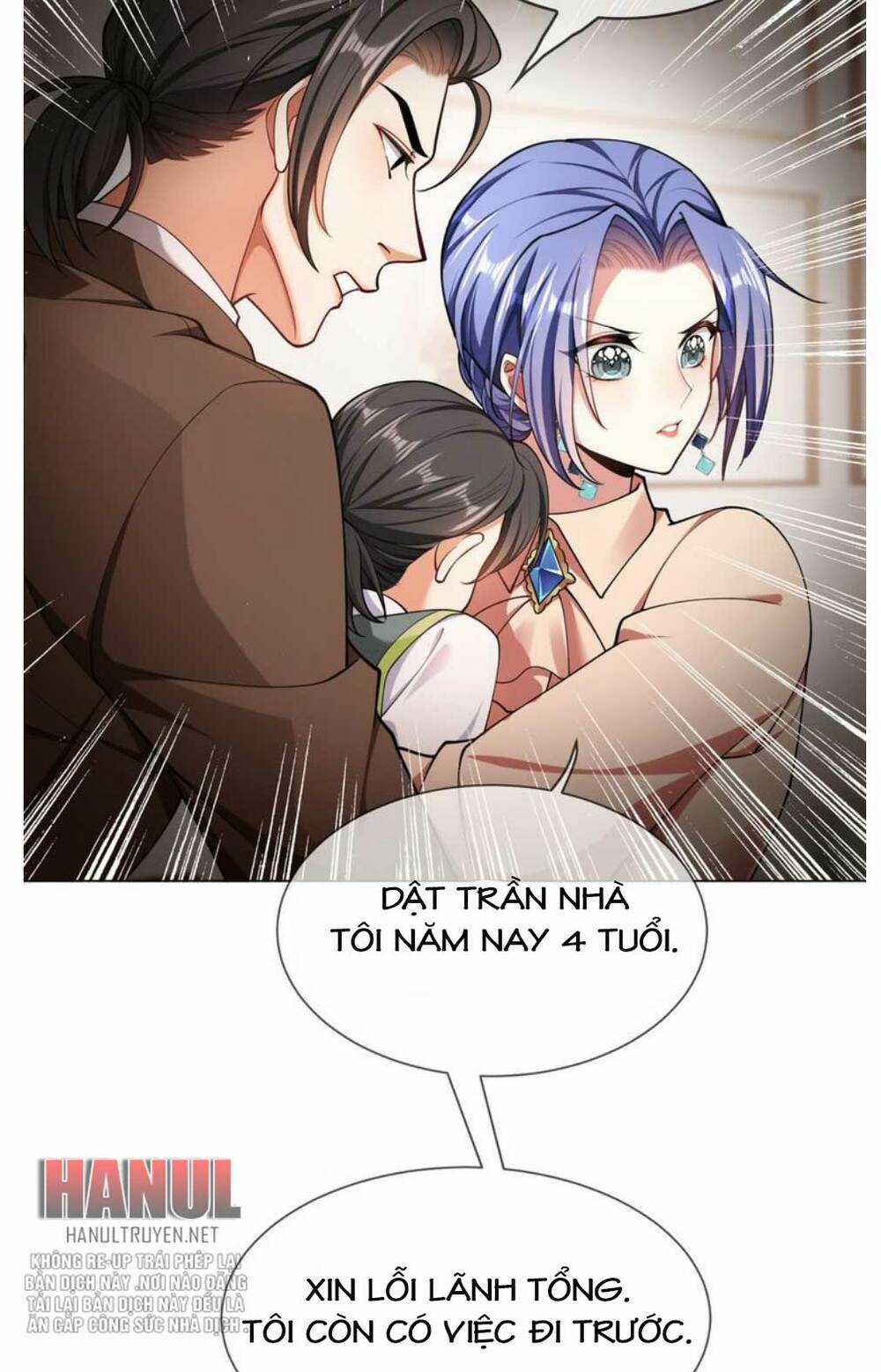 Cô Vợ Nhỏ Nuông Chiều Quá Lại Thành Ác!! Chapter 204.2 trang 8