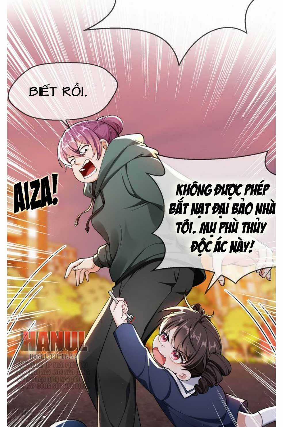 Cô Vợ Nhỏ Nuông Chiều Quá Lại Thành Ác!! Chapter 205.1 trang 14