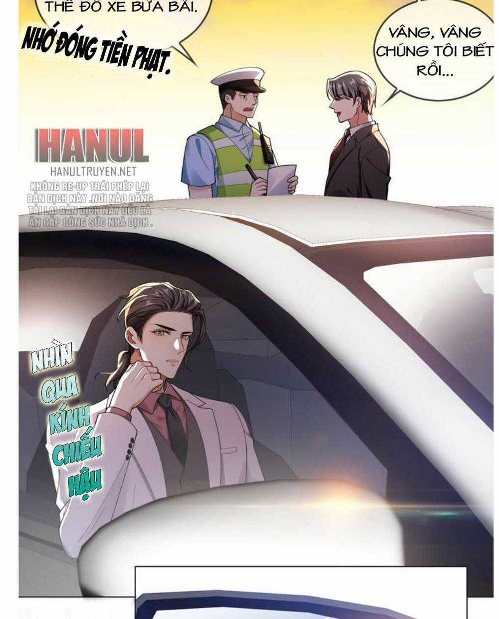 Cô Vợ Nhỏ Nuông Chiều Quá Lại Thành Ác!! Chapter 205.1 trang 2