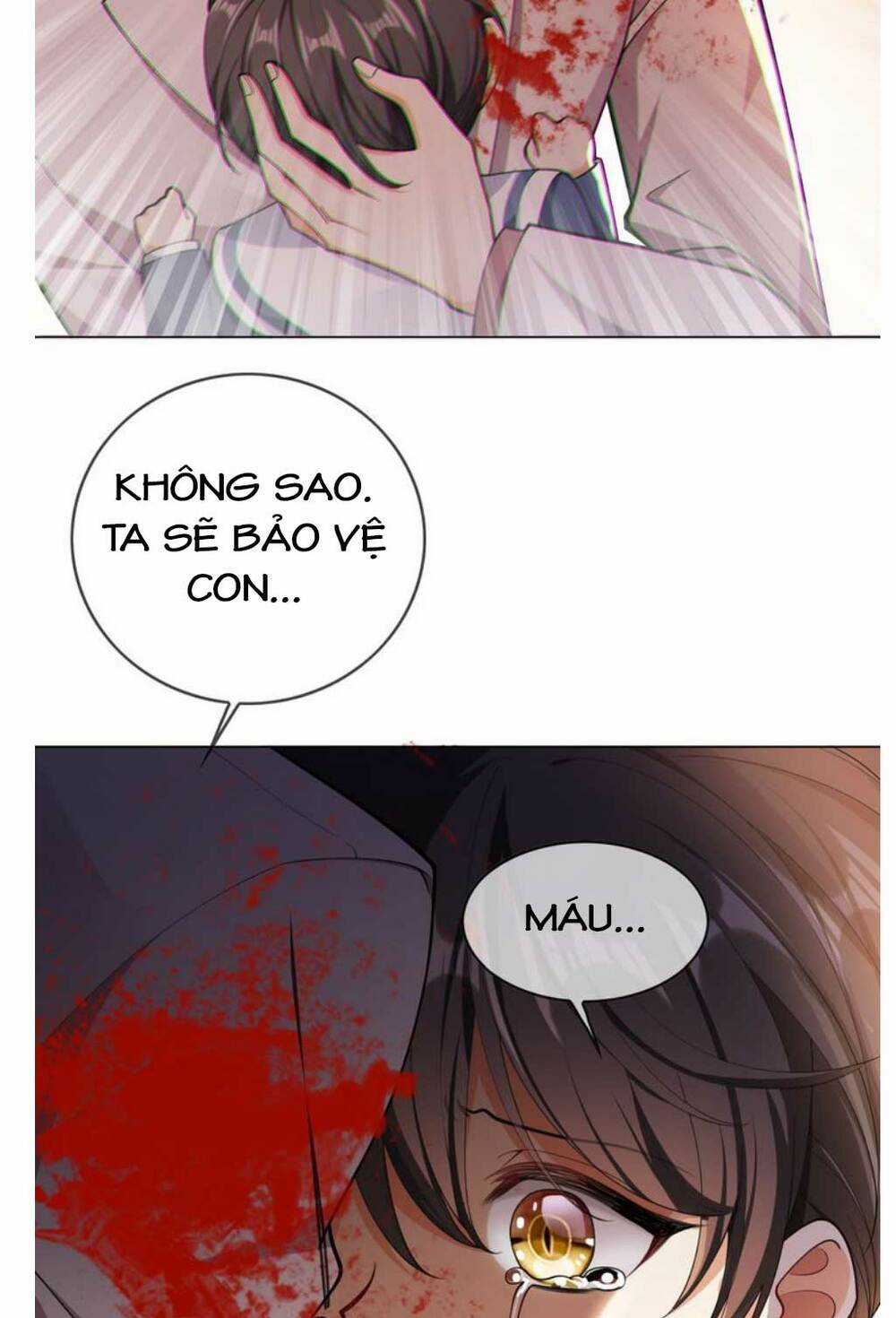 Cô Vợ Nhỏ Nuông Chiều Quá Lại Thành Ác!! Chapter 205.1 trang 20