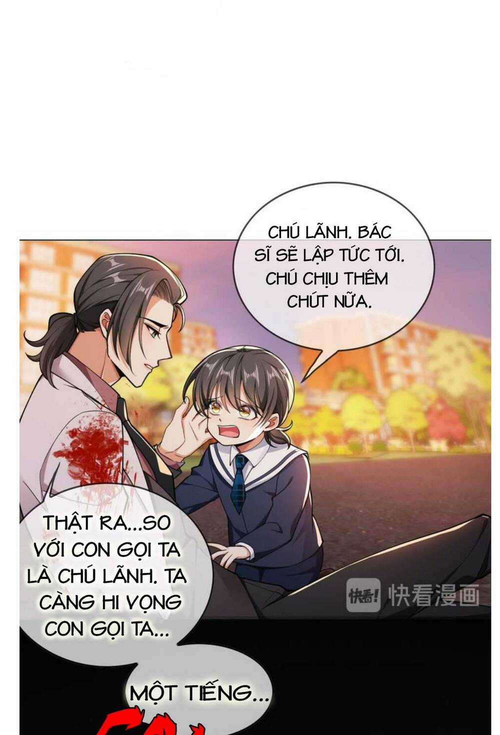 Cô Vợ Nhỏ Nuông Chiều Quá Lại Thành Ác!! Chapter 205.1 trang 24