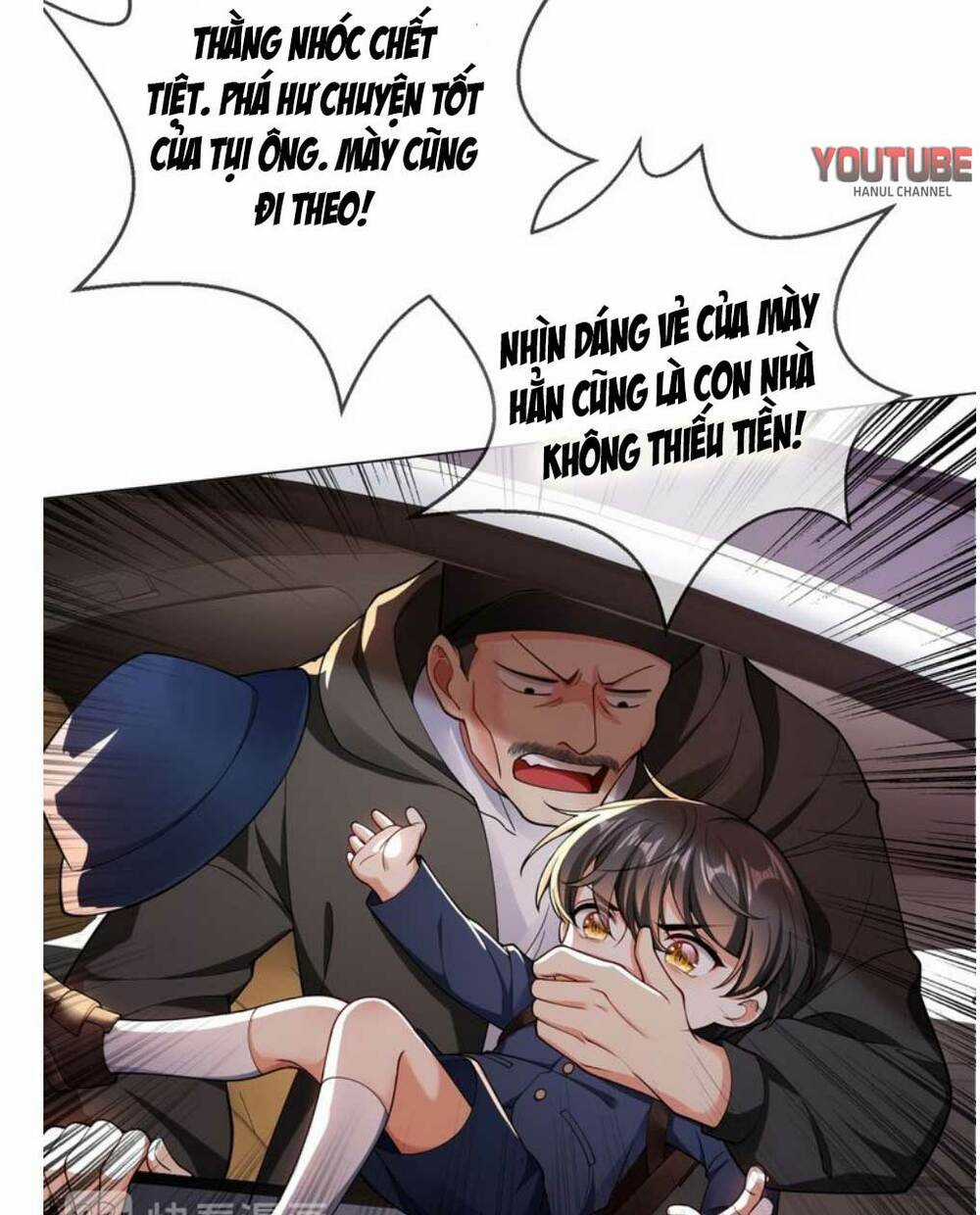 Cô Vợ Nhỏ Nuông Chiều Quá Lại Thành Ác!! Chapter 205.1 trang 7