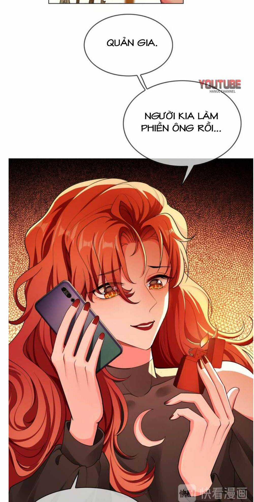 Cô Vợ Nhỏ Nuông Chiều Quá Lại Thành Ác!! Chapter 205.2 trang 3