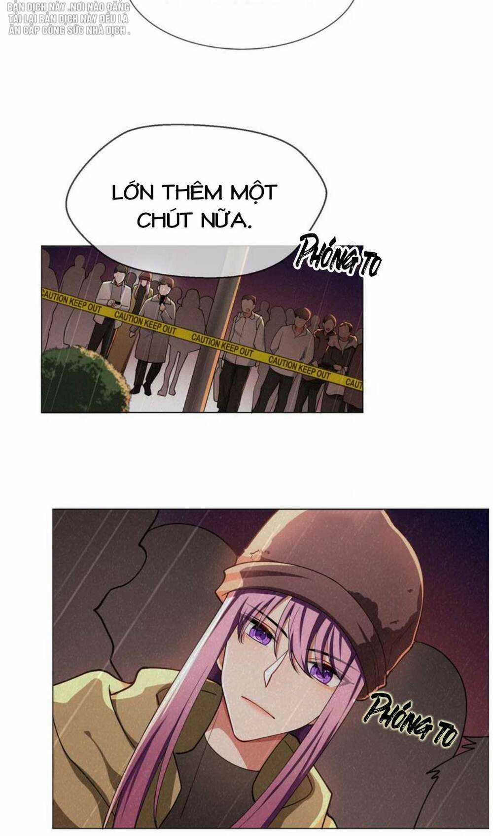 Cô Vợ Nhỏ Nuông Chiều Quá Lại Thành Ác!! Chapter 206.1 trang 11