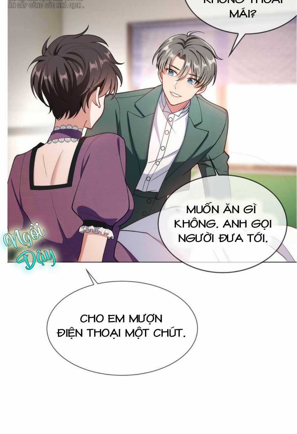 Cô Vợ Nhỏ Nuông Chiều Quá Lại Thành Ác!! Chapter 206.1 trang 21