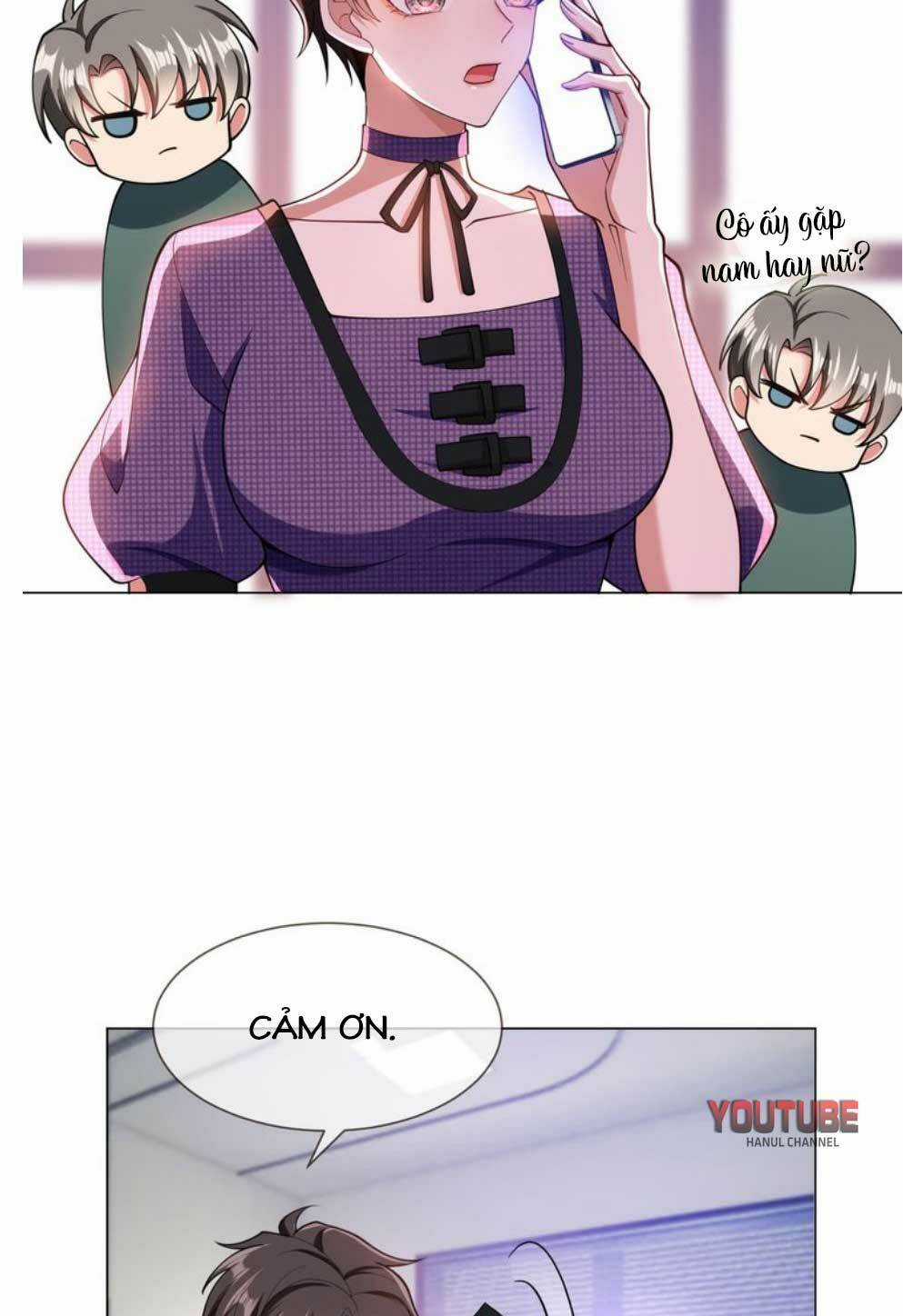 Cô Vợ Nhỏ Nuông Chiều Quá Lại Thành Ác!! Chapter 206.1 trang 24