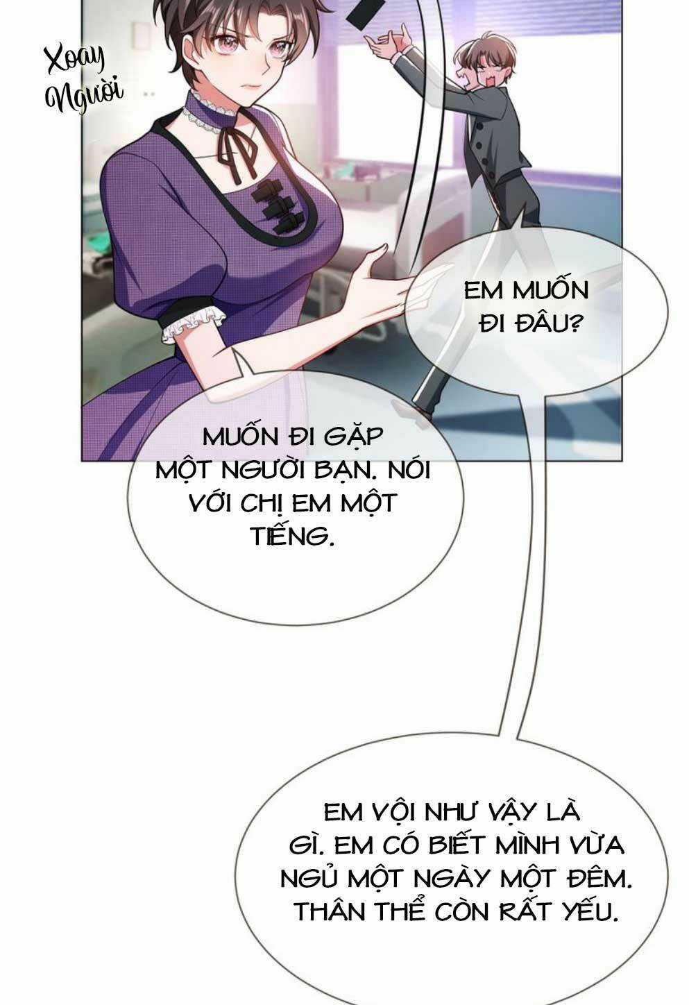 Cô Vợ Nhỏ Nuông Chiều Quá Lại Thành Ác!! Chapter 206.1 trang 25