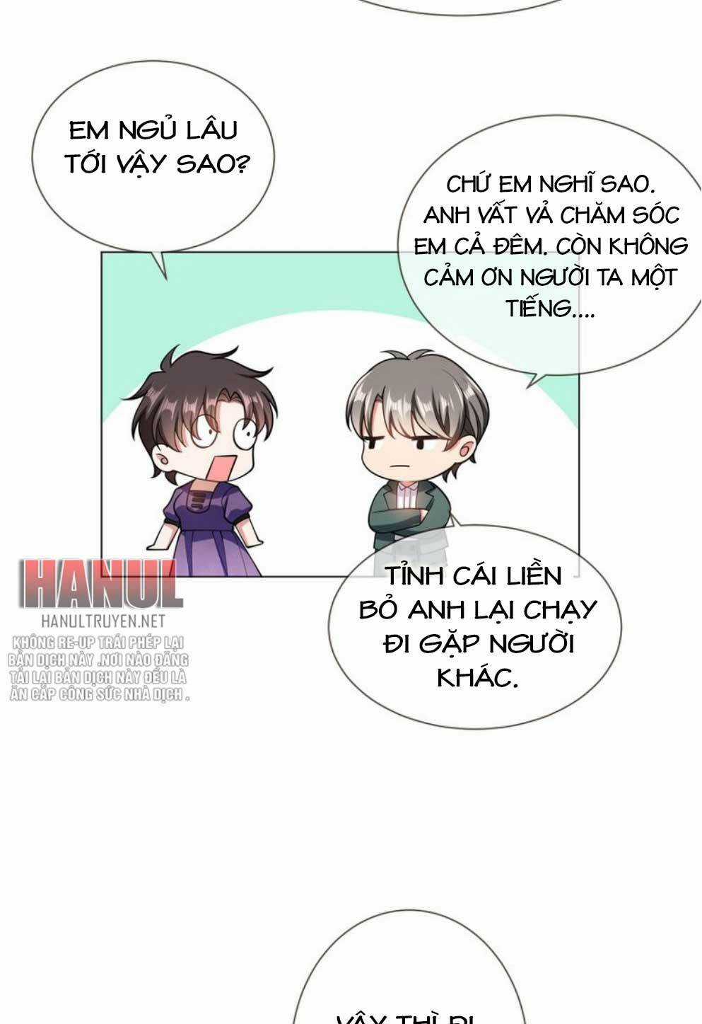 Cô Vợ Nhỏ Nuông Chiều Quá Lại Thành Ác!! Chapter 206.1 trang 26
