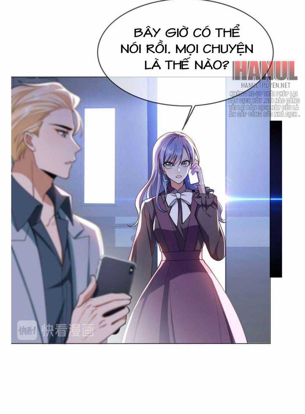 Cô Vợ Nhỏ Nuông Chiều Quá Lại Thành Ác!! Chapter 206.2 trang 10