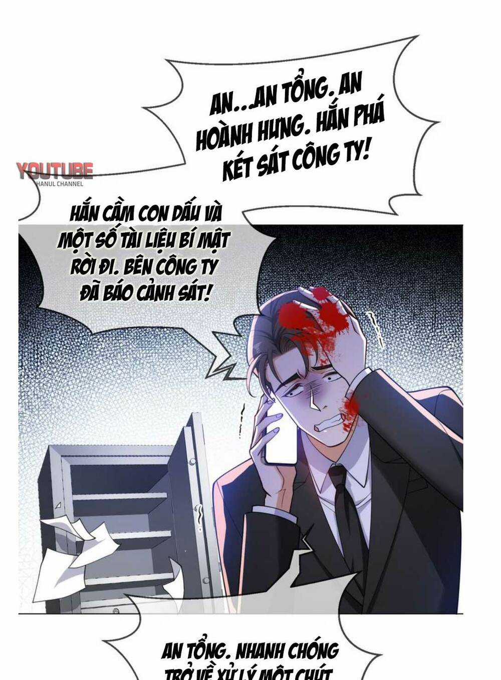 Cô Vợ Nhỏ Nuông Chiều Quá Lại Thành Ác!! Chapter 206.2 trang 11