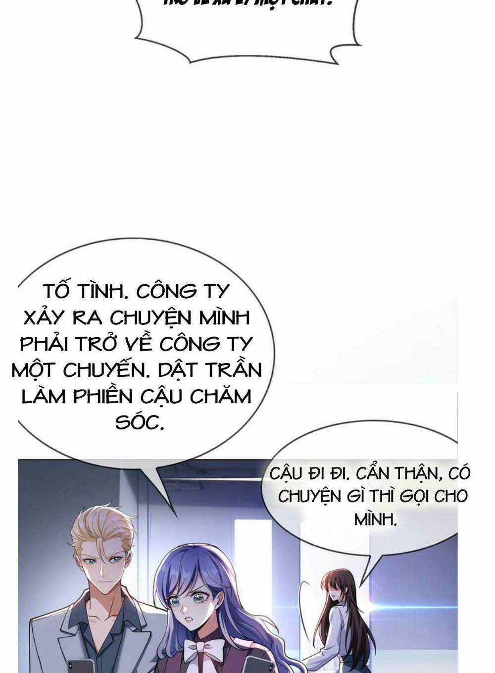 Cô Vợ Nhỏ Nuông Chiều Quá Lại Thành Ác!! Chapter 206.2 trang 12