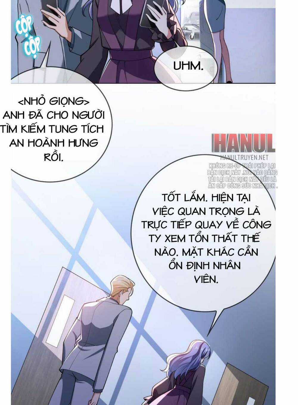 Cô Vợ Nhỏ Nuông Chiều Quá Lại Thành Ác!! Chapter 206.2 trang 13