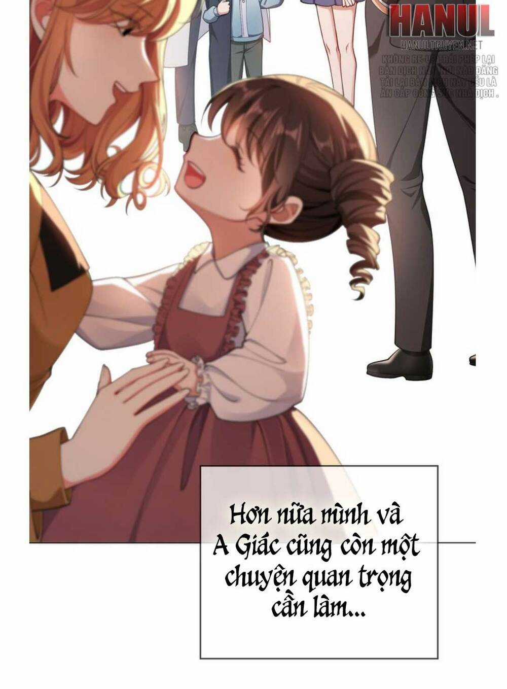 Cô Vợ Nhỏ Nuông Chiều Quá Lại Thành Ác!! Chapter 206.2 trang 18