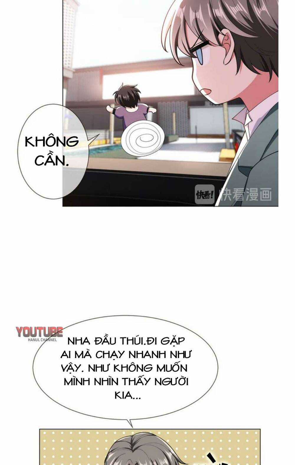 Cô Vợ Nhỏ Nuông Chiều Quá Lại Thành Ác!! Chapter 206.2 trang 2