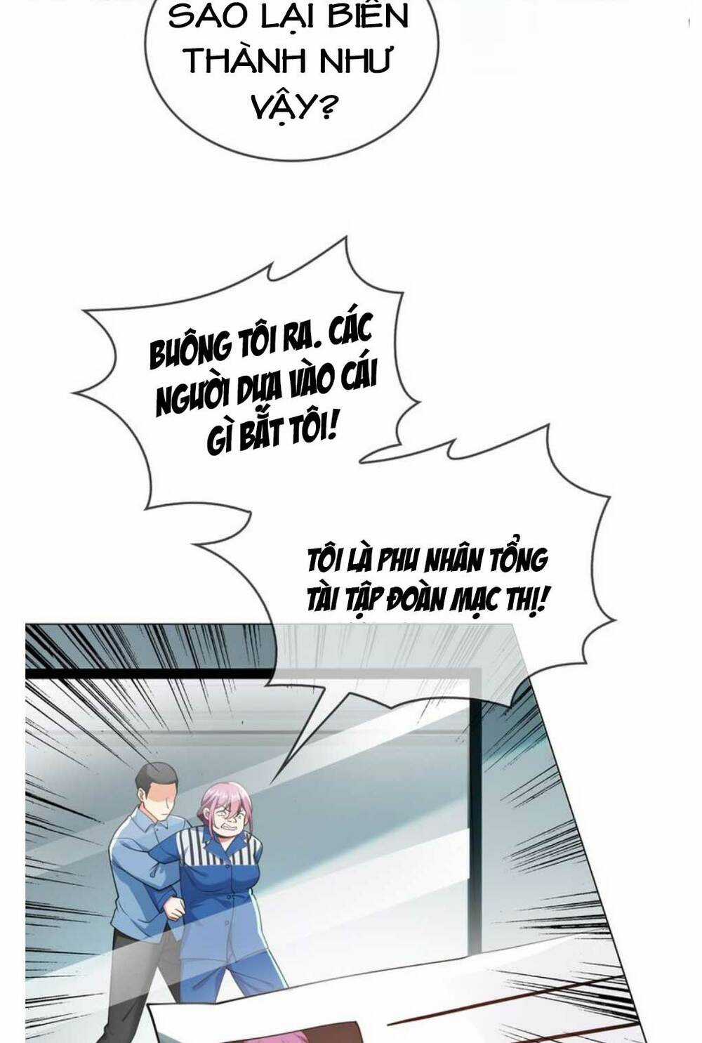 Cô Vợ Nhỏ Nuông Chiều Quá Lại Thành Ác!! Chapter 206.2 trang 21