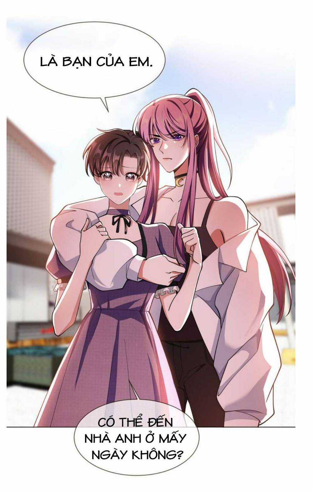 Cô Vợ Nhỏ Nuông Chiều Quá Lại Thành Ác!! Chapter 206.2 trang 6