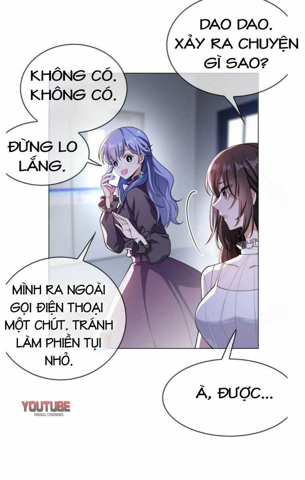 Cô Vợ Nhỏ Nuông Chiều Quá Lại Thành Ác!! Chapter 206.2 trang 9