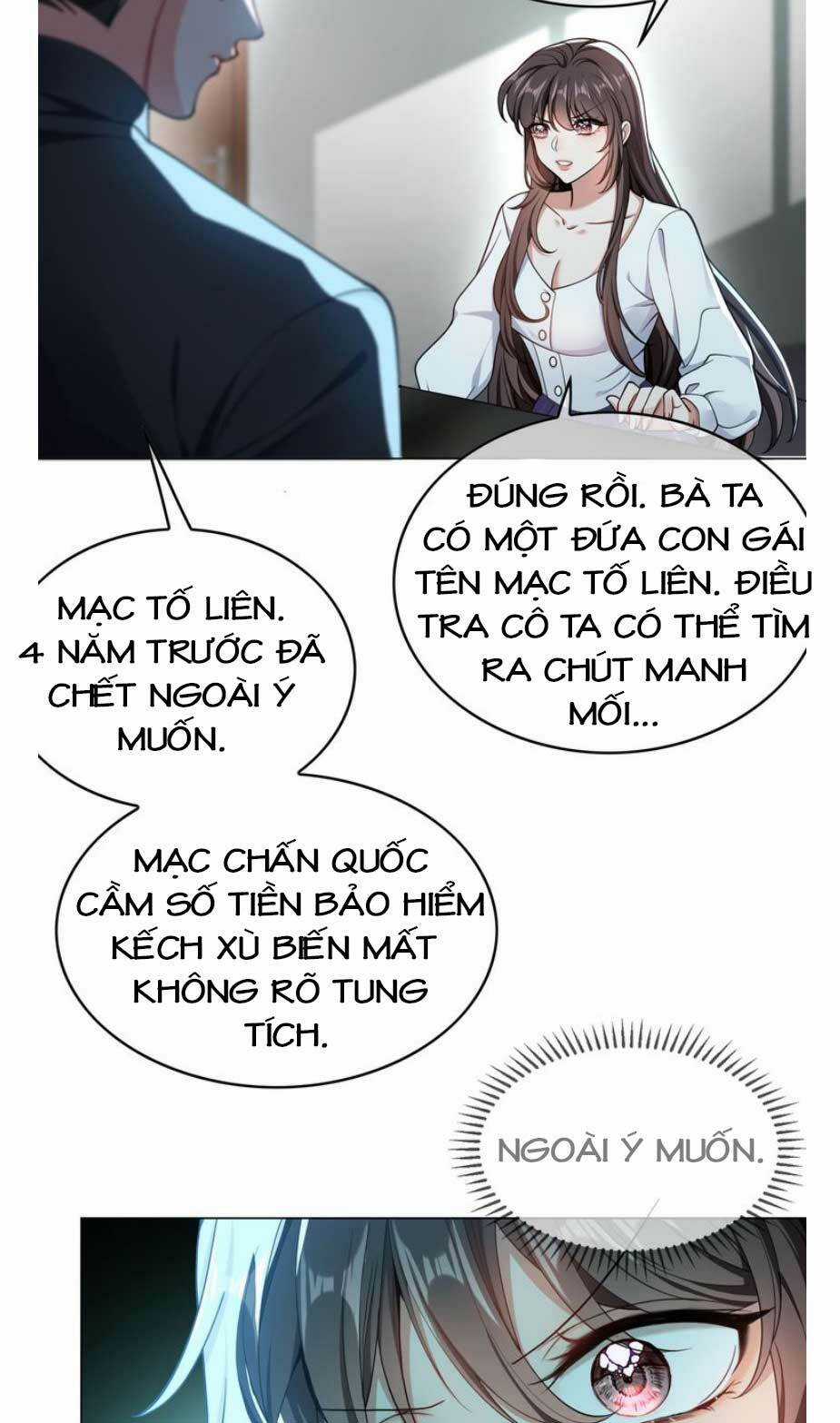 Cô Vợ Nhỏ Nuông Chiều Quá Lại Thành Ác!! Chapter 207.1 trang 5