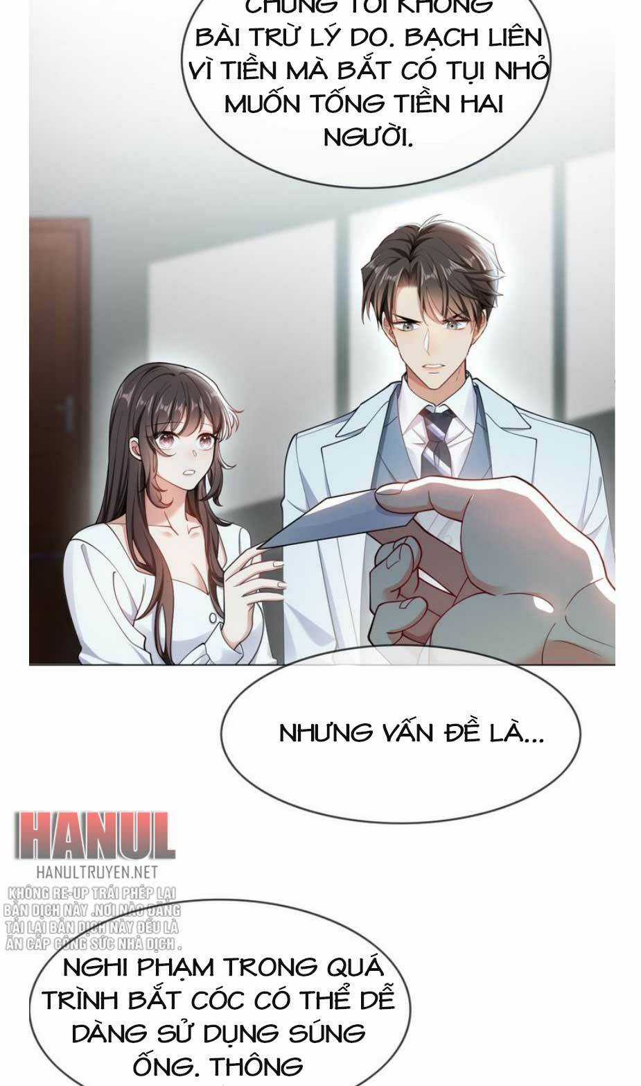 Cô Vợ Nhỏ Nuông Chiều Quá Lại Thành Ác!! Chapter 207.1 trang 7