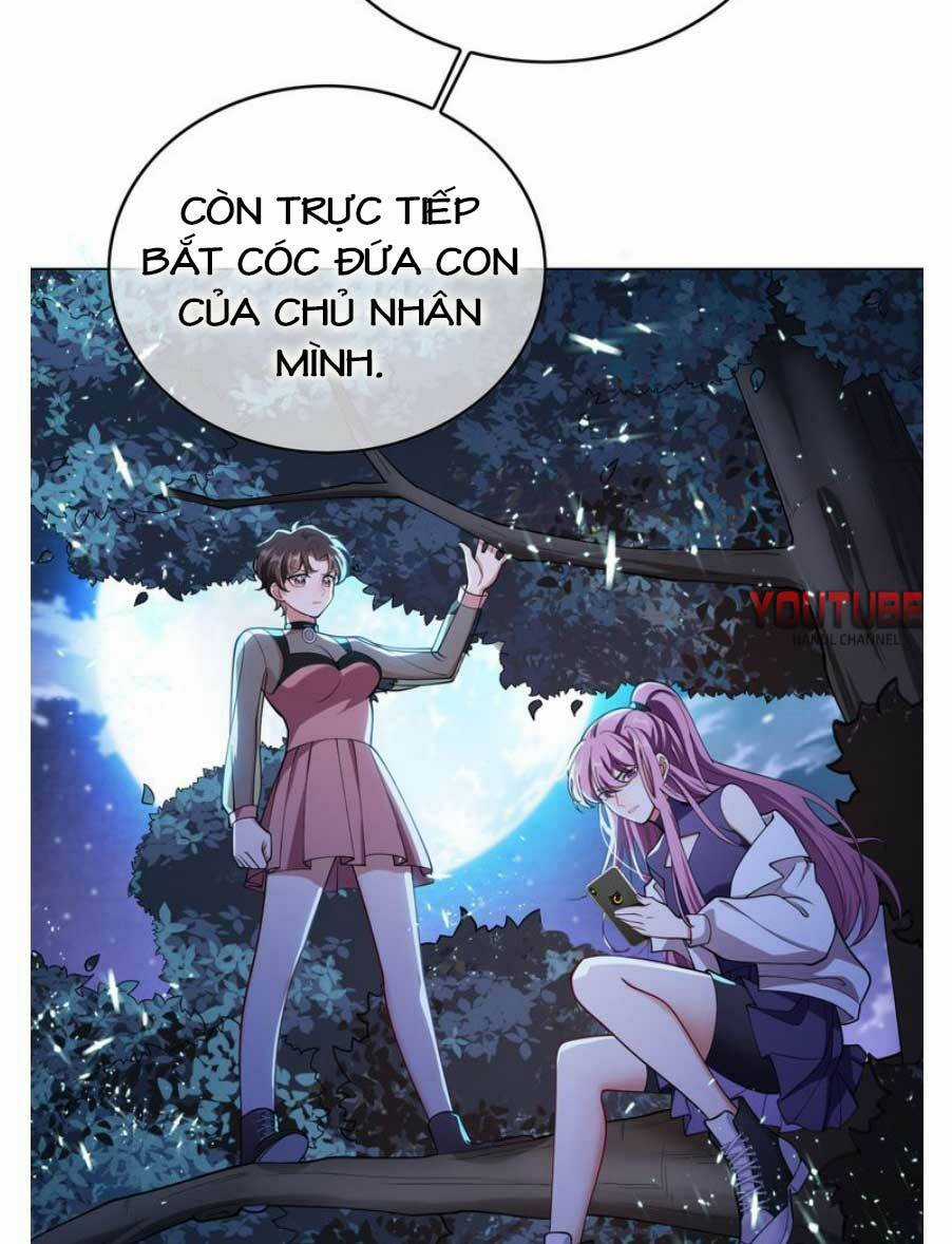 Cô Vợ Nhỏ Nuông Chiều Quá Lại Thành Ác!! Chapter 207.2 trang 12