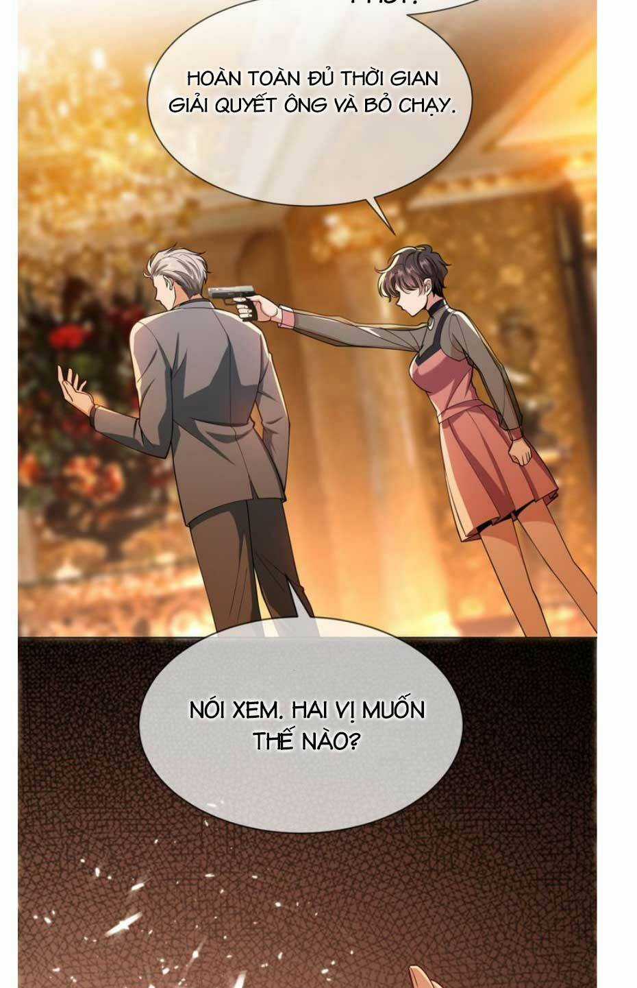 Cô Vợ Nhỏ Nuông Chiều Quá Lại Thành Ác!! Chapter 207.2 trang 22