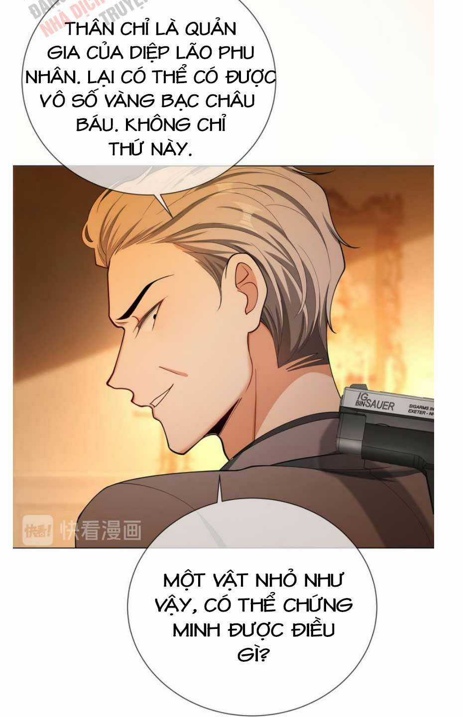 Cô Vợ Nhỏ Nuông Chiều Quá Lại Thành Ác!! Chapter 207.2 trang 24