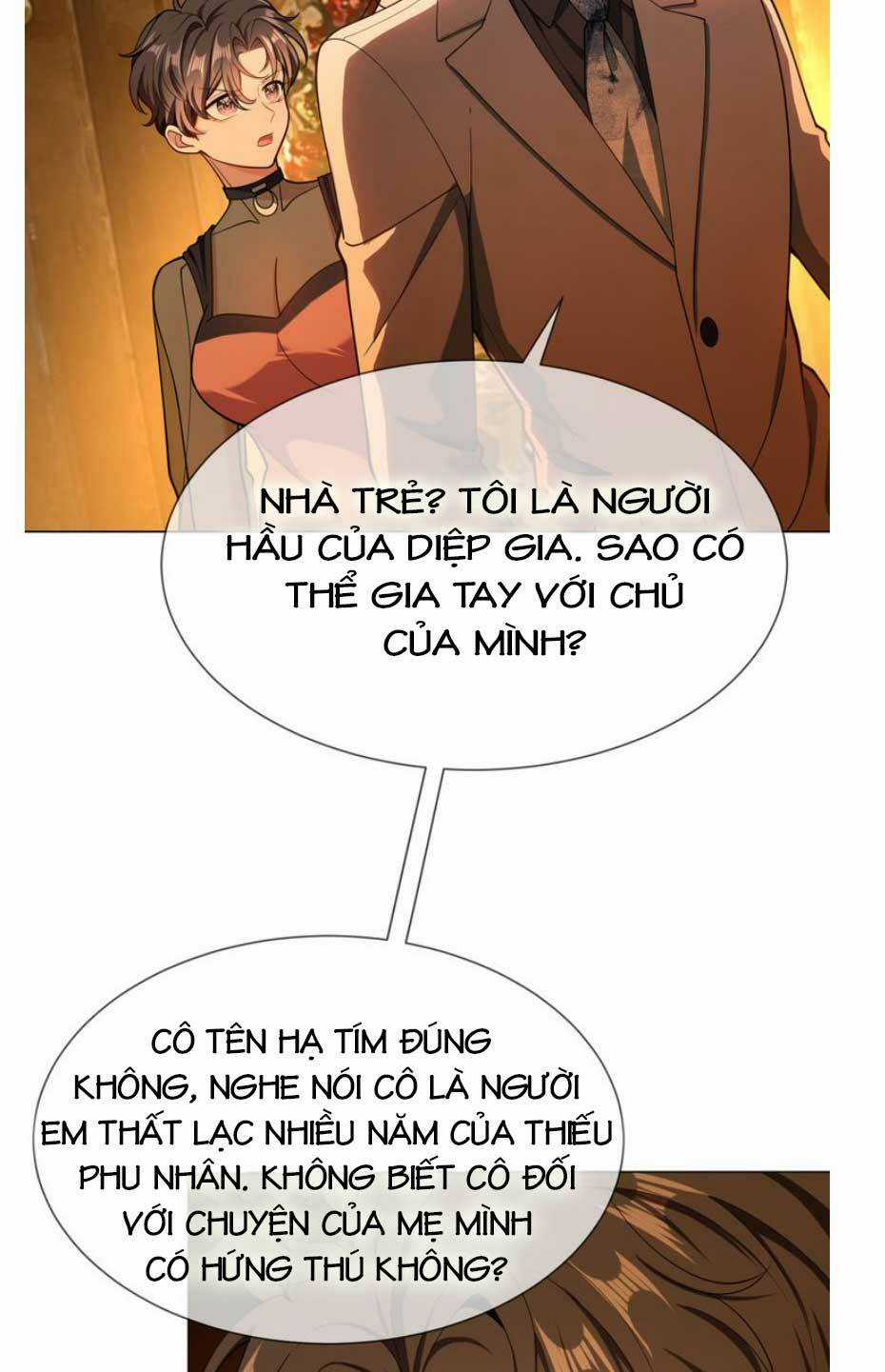 Cô Vợ Nhỏ Nuông Chiều Quá Lại Thành Ác!! Chapter 207.2 trang 26