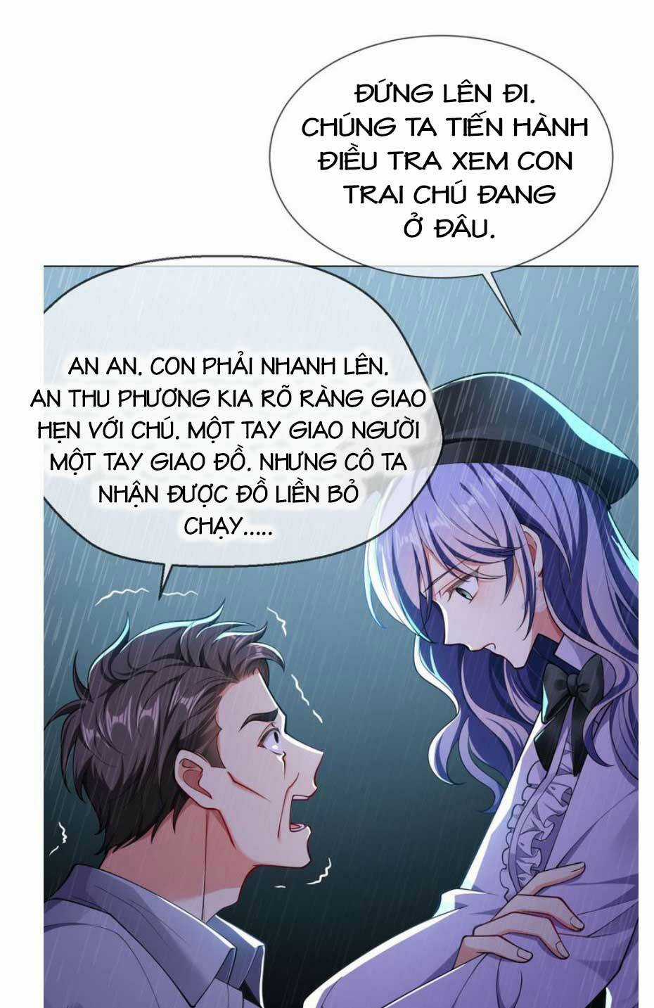 Cô Vợ Nhỏ Nuông Chiều Quá Lại Thành Ác!! Chapter 207.2 trang 6