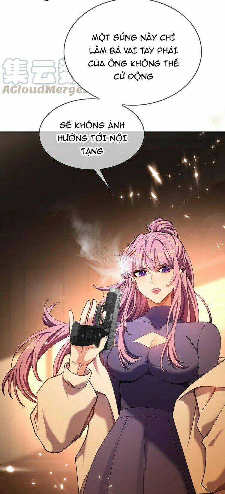 Cô Vợ Nhỏ Nuông Chiều Quá Lại Thành Ác!! Chapter 208.1 trang 4