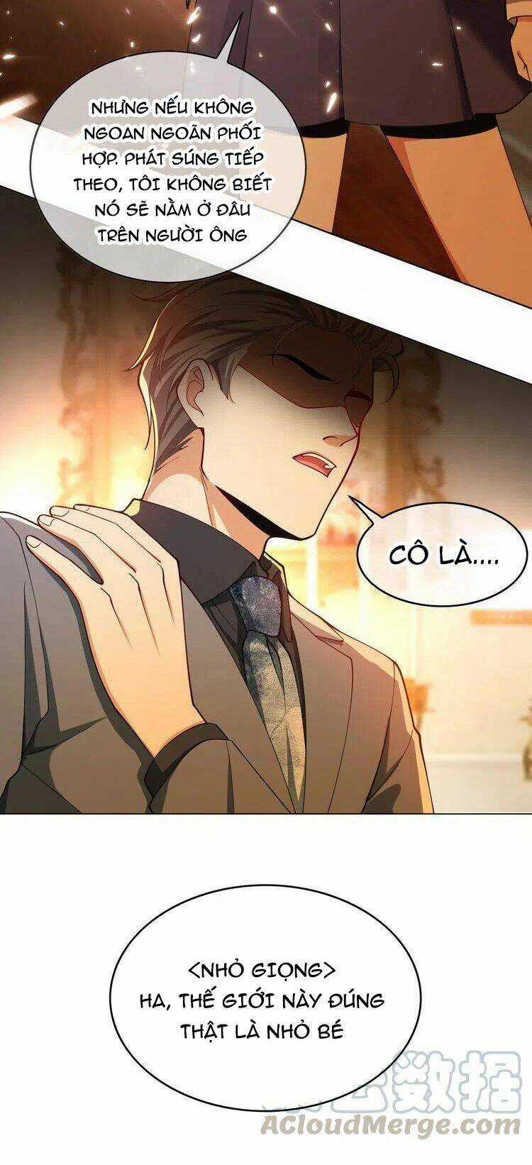 Cô Vợ Nhỏ Nuông Chiều Quá Lại Thành Ác!! Chapter 208.1 trang 5