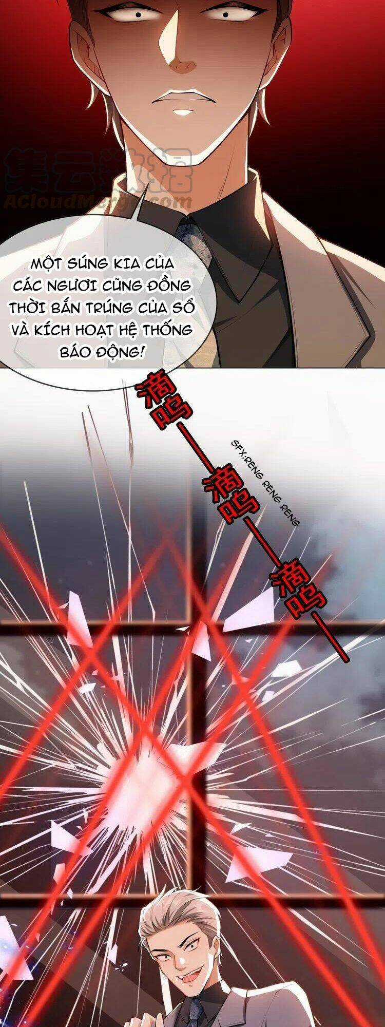 Cô Vợ Nhỏ Nuông Chiều Quá Lại Thành Ác!! Chapter 208.1 trang 7