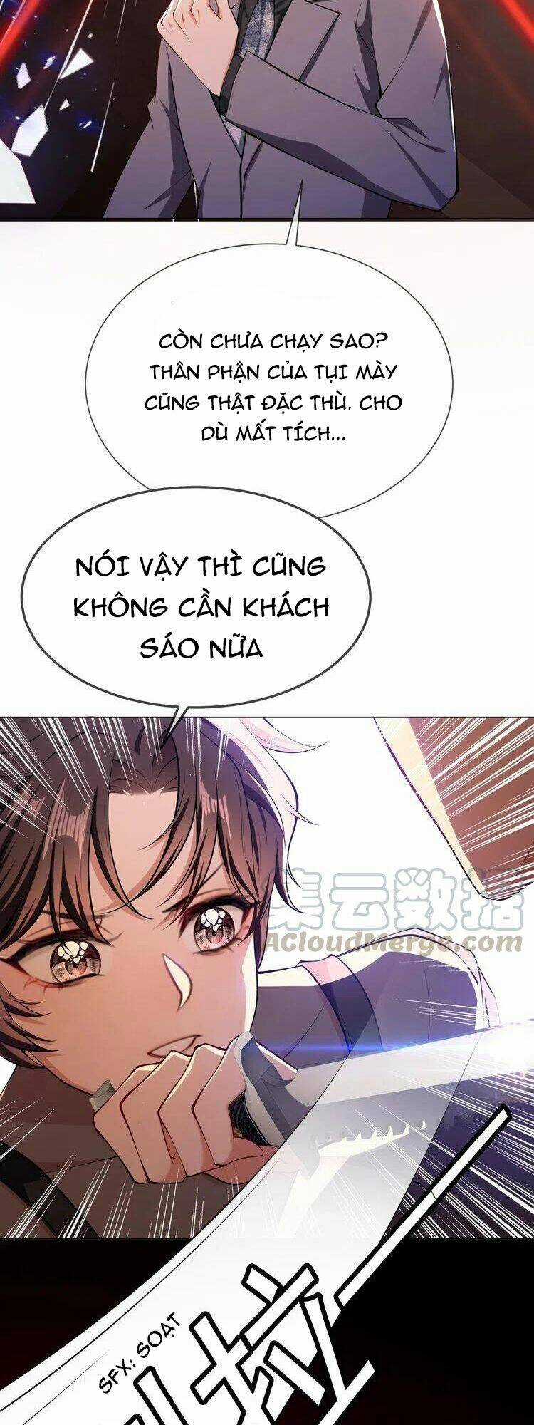 Cô Vợ Nhỏ Nuông Chiều Quá Lại Thành Ác!! Chapter 208.1 trang 8