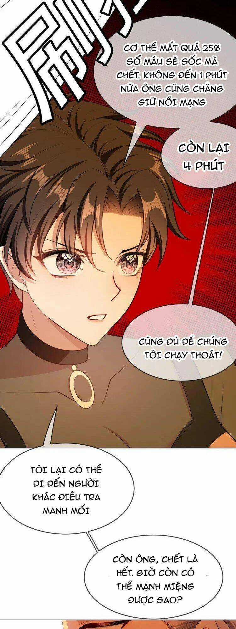 Cô Vợ Nhỏ Nuông Chiều Quá Lại Thành Ác!! Chapter 208.1 trang 9