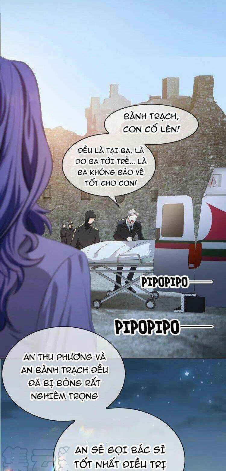 Cô Vợ Nhỏ Nuông Chiều Quá Lại Thành Ác!! Chapter 208.2 trang 11