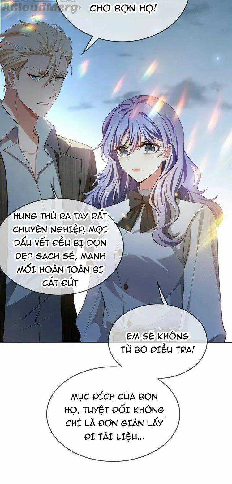 Cô Vợ Nhỏ Nuông Chiều Quá Lại Thành Ác!! Chapter 208.2 trang 12