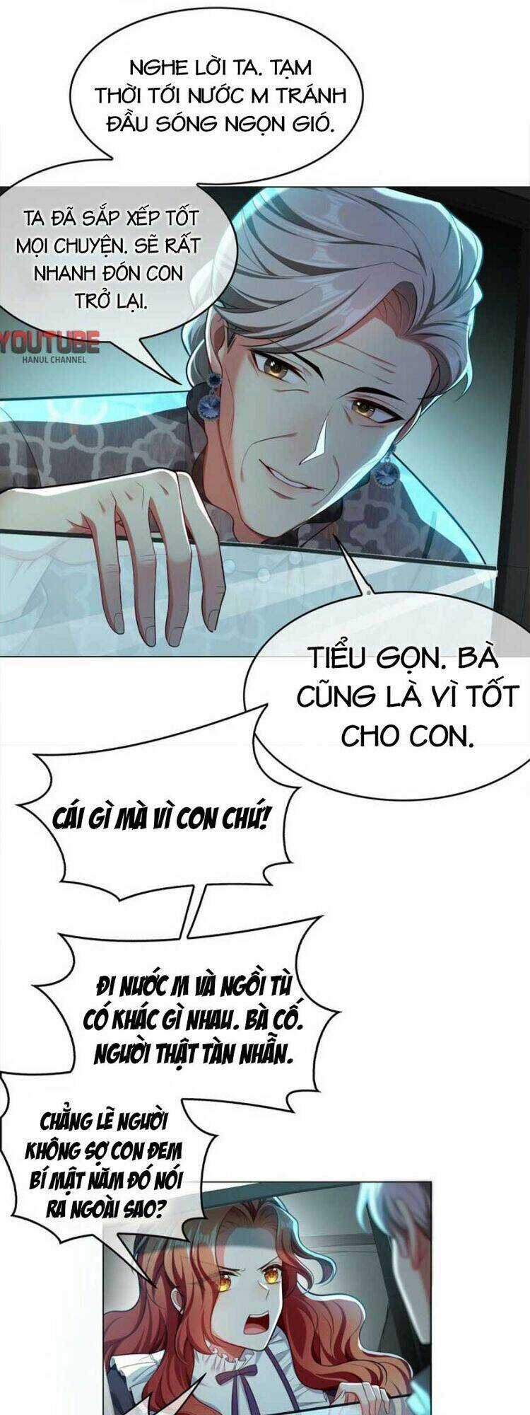 Cô Vợ Nhỏ Nuông Chiều Quá Lại Thành Ác!! Chapter 208.2 trang 15