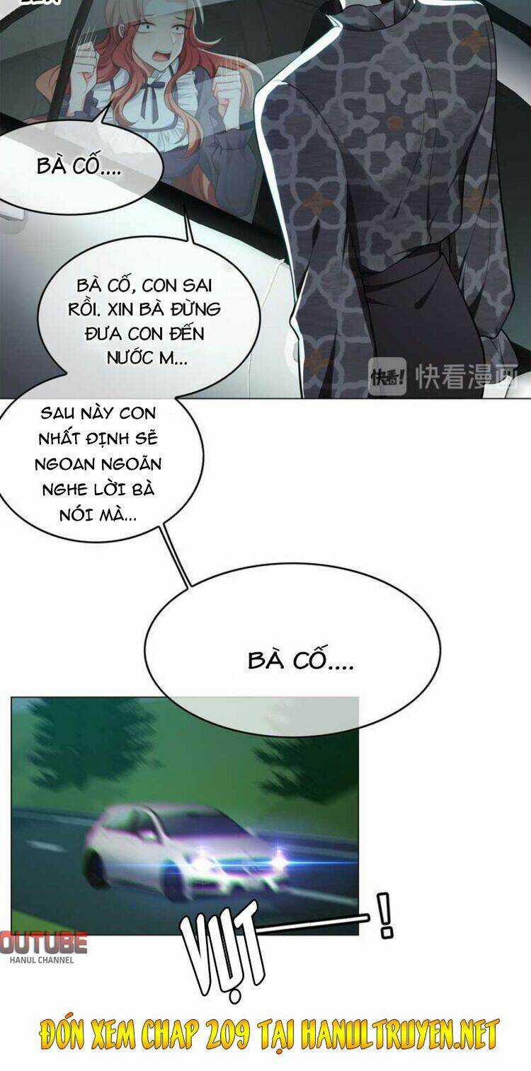 Cô Vợ Nhỏ Nuông Chiều Quá Lại Thành Ác!! Chapter 208.2 trang 17