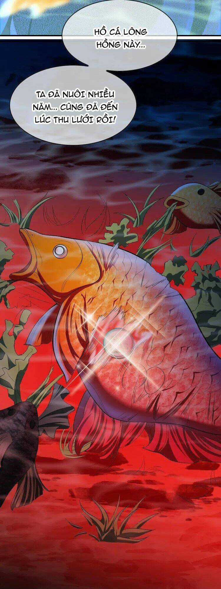 Cô Vợ Nhỏ Nuông Chiều Quá Lại Thành Ác!! Chapter 208.2 trang 4