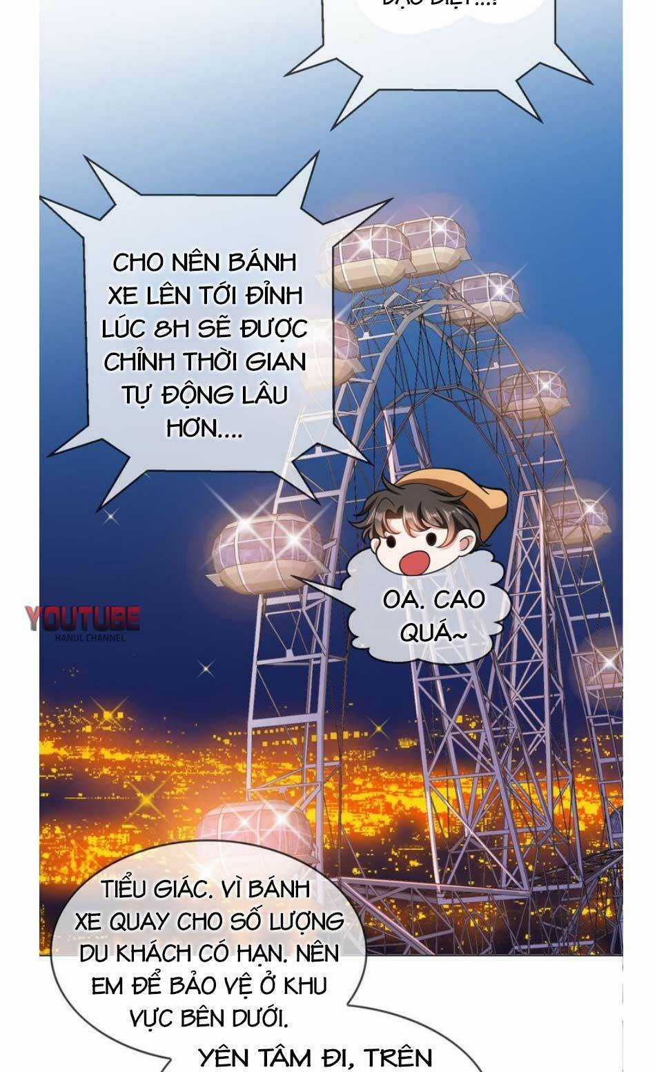 Cô Vợ Nhỏ Nuông Chiều Quá Lại Thành Ác!! Chapter 209.2 trang 11