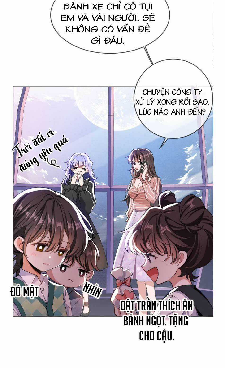 Cô Vợ Nhỏ Nuông Chiều Quá Lại Thành Ác!! Chapter 209.2 trang 12